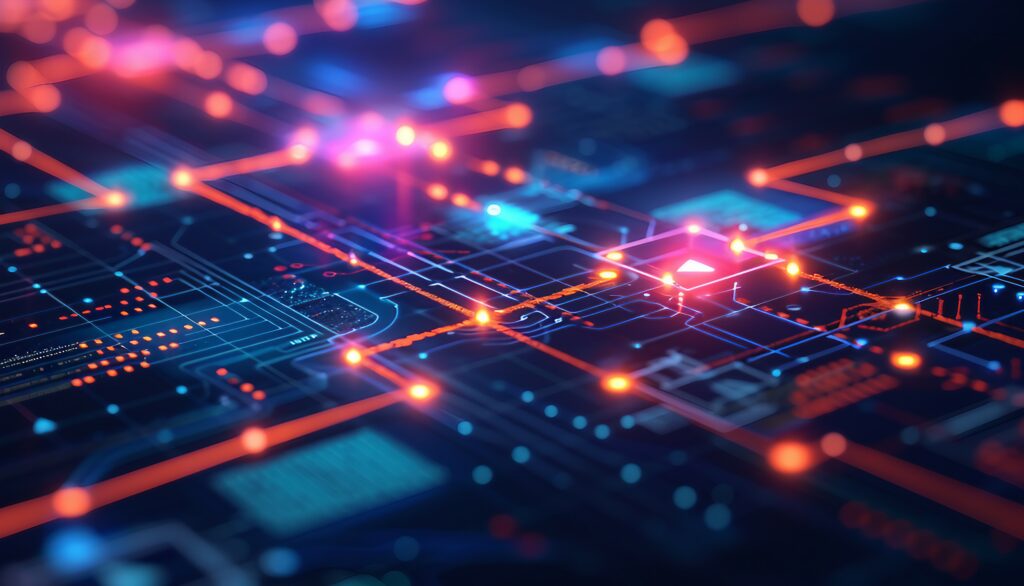 Portray the streamlined process of document approval using advanced workflow automation tools, emphasizing speed and accuracy in decision-making.