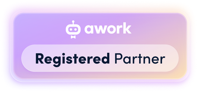 Awork registered partner